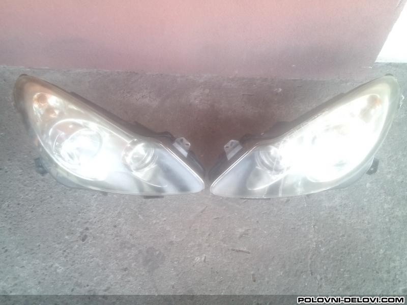 Opel  Corsa 17cdti Kompletan Auto U Delovima