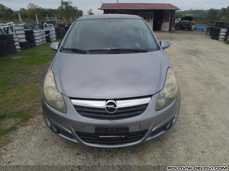 Opel  Corsa 17cdti Kompletan Auto U Delovima