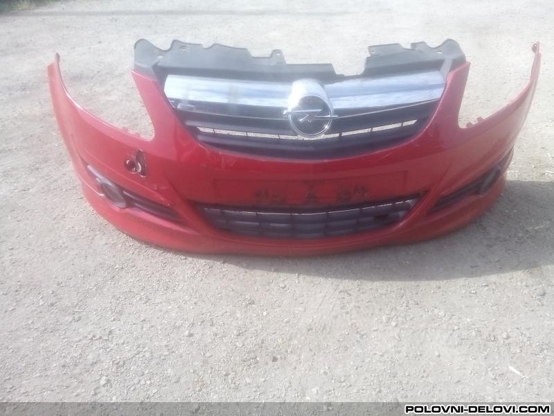 Opel  Corsa 17cdti Kompletan Auto U Delovima