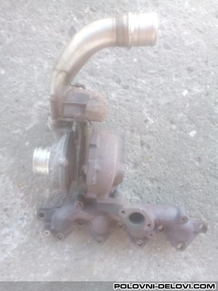Opel  Corsa 17cdti Kompletan Auto U Delovima