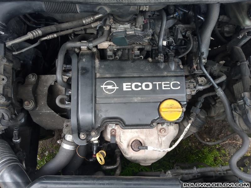 Opel  Corsa A1.0XER Motor I Delovi Motora