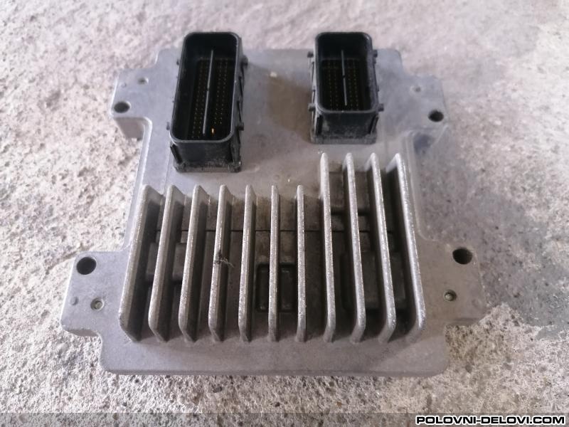 Opel  Corsa A12XER Elektrika I Paljenje