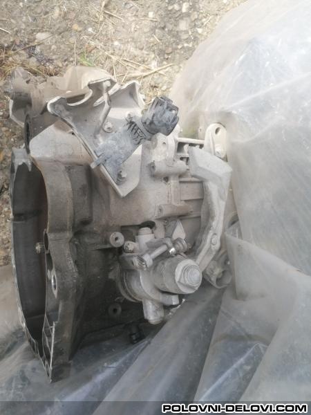 Opel  Corsa A13DTR  Menjac I Delovi Menjaca