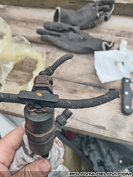 Opel  Corsa A13DTR. DTR Elektrika I Paljenje