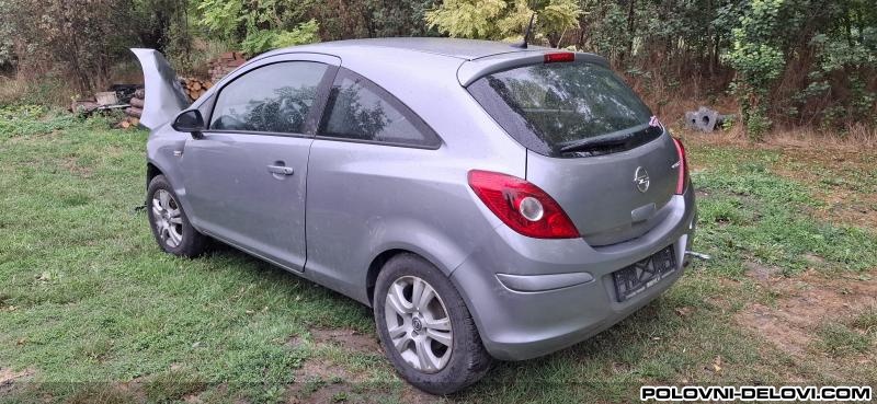 Opel  Corsa A13dth Kompletan Auto U Delovima