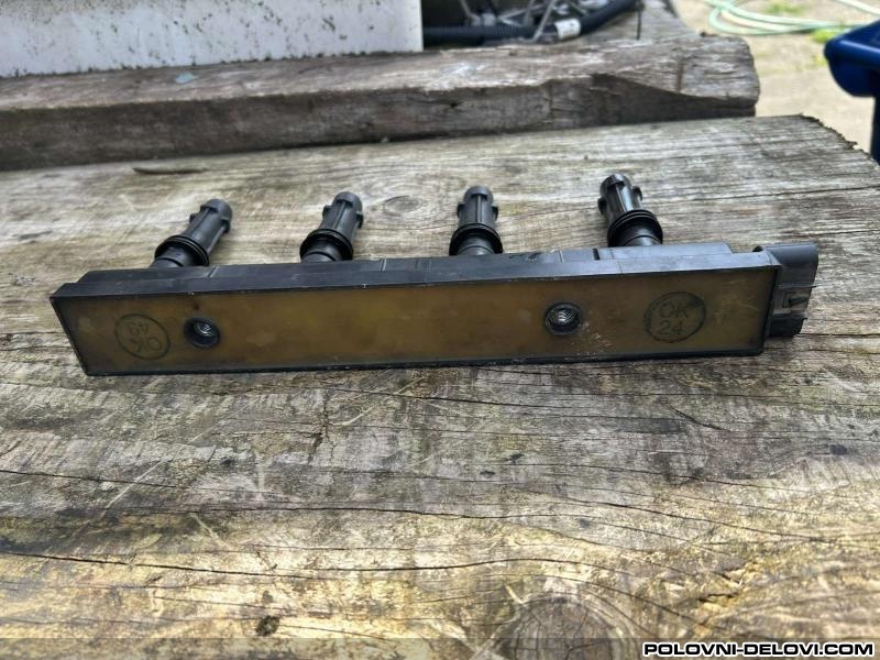 Opel  Corsa A14XER  Elektrika I Paljenje