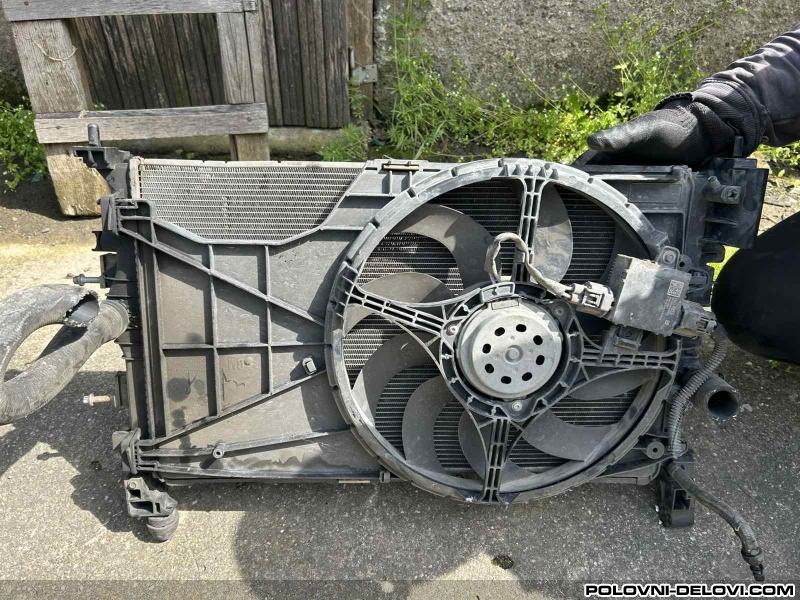 Opel  Corsa A14XER Rashladni Sistem