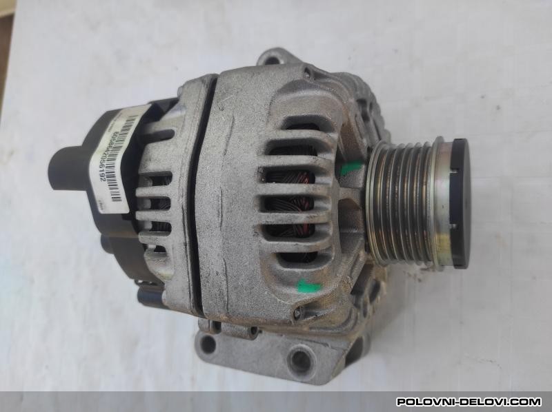 Opel  Corsa Alternator 1.3CDTI Elektrika I Paljenje