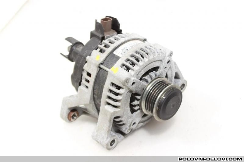 Opel  Corsa Alternator Elektrika I Paljenje