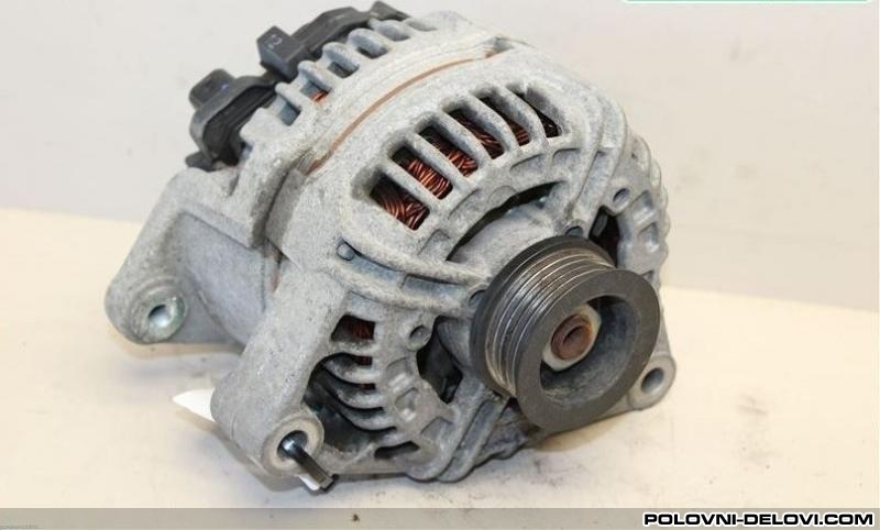 Opel  Corsa Alternator Elektrika I Paljenje