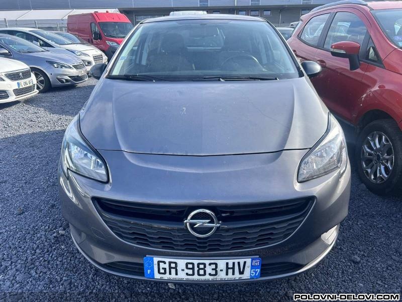 Opel  Corsa  Amortizeri I Opruge