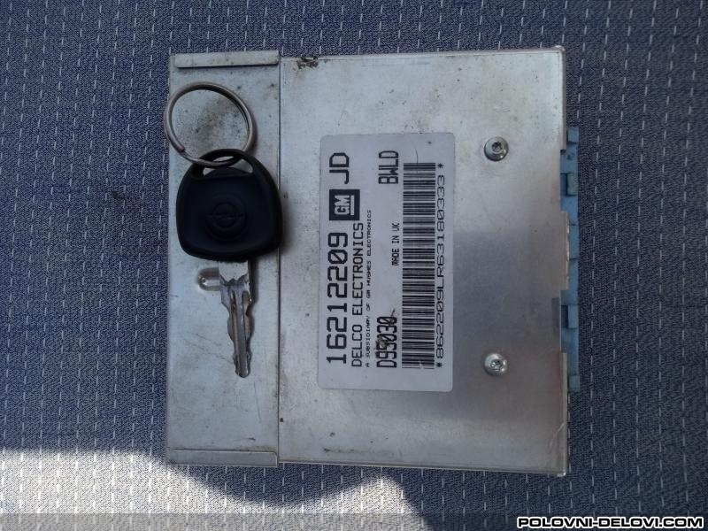 Opel  Corsa B 1.2 8v Elektrika I Paljenje