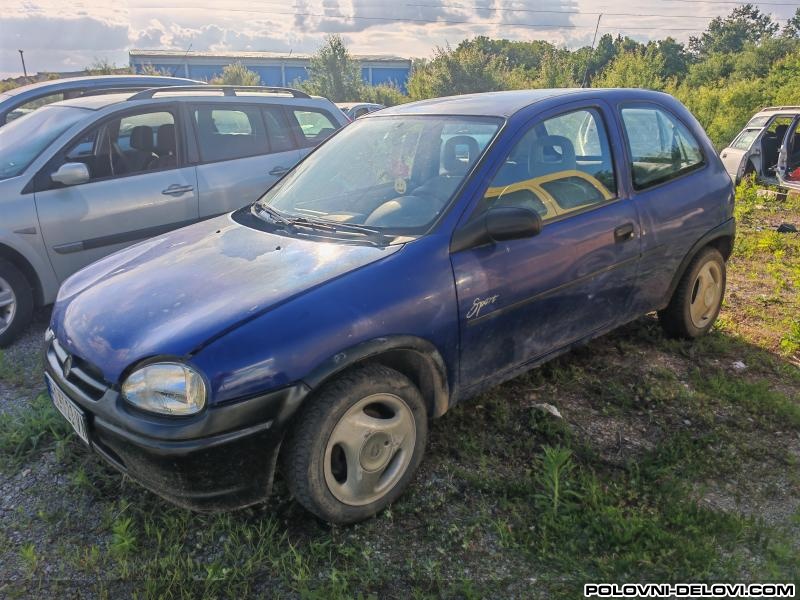 Opel  Corsa B 1.2b Kompletan Auto U Delovima