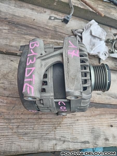 Opel  Corsa B13DTE Elektrika I Paljenje