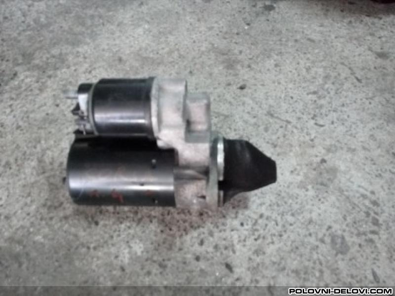 Opel  Corsa Bosch Anlaser Motor I Delovi Motora