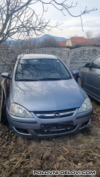 Opel  Corsa C 1.0 I Kompletan Auto U Delovima