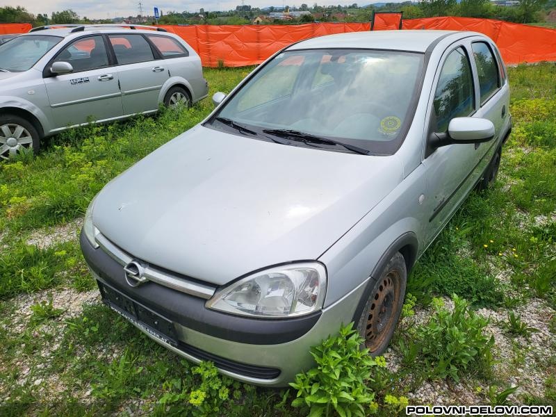 Opel  Corsa C 1.0   Kompletan Auto U Delovima