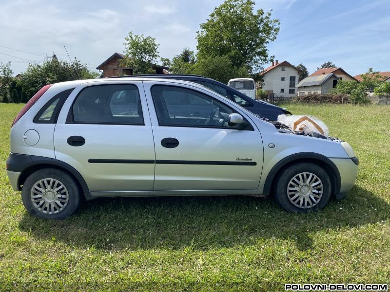 Opel  Corsa C 1.0.1.2.1.3 Kompletan Auto U Delovima