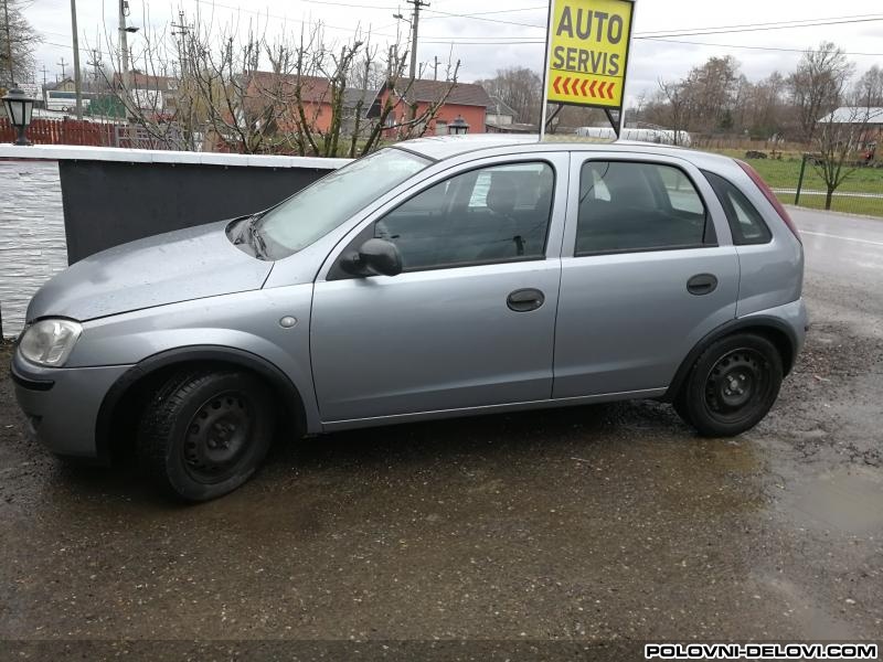 Opel  Corsa C 1.0b Kompletan Auto U Delovima
