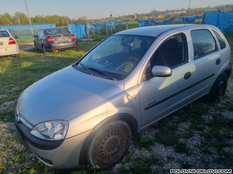 Opel  Corsa C 1.0b Xe Kompletan Auto U Delovima