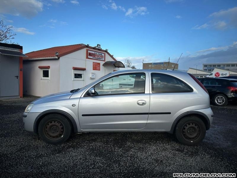 Opel  Corsa C 1.2 B Xep Kompletan Auto U Delovima