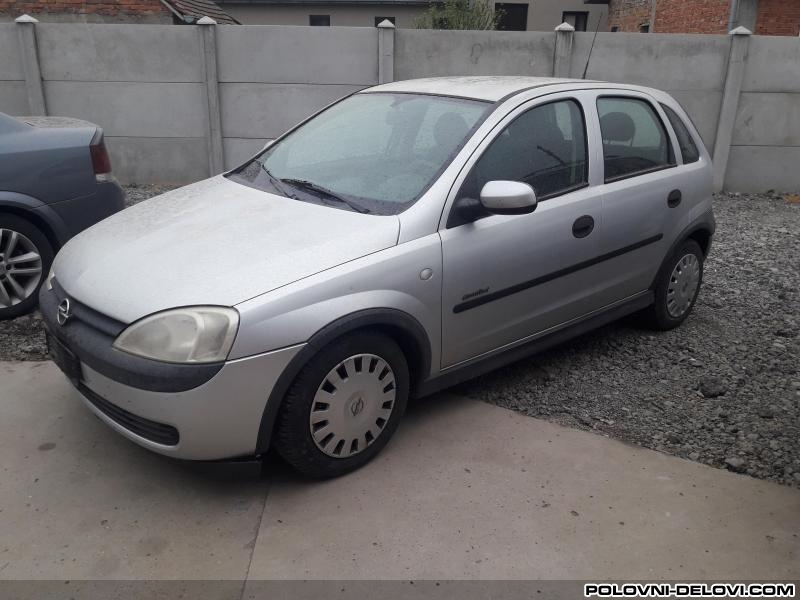 Opel  Corsa C 1.2 Kompletan Auto U Delovima