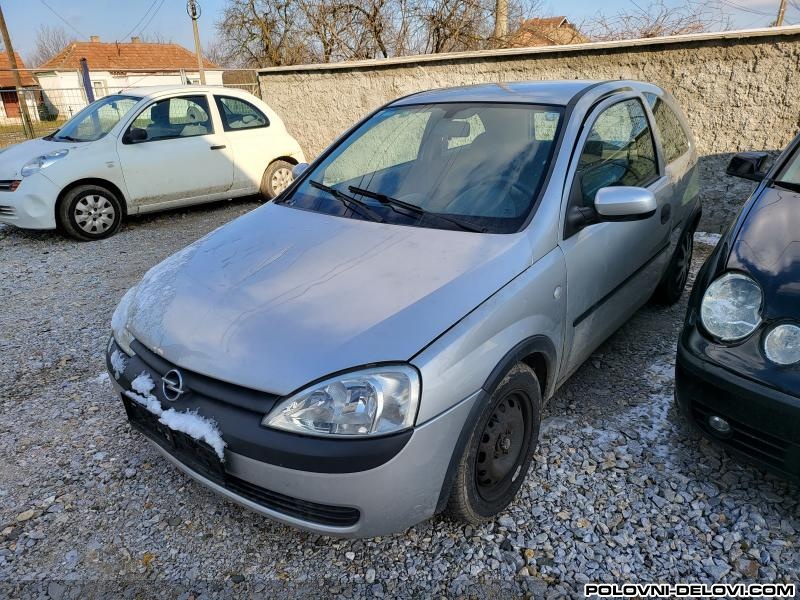 Opel  Corsa C 1.2b Kompletan Auto U Delovima