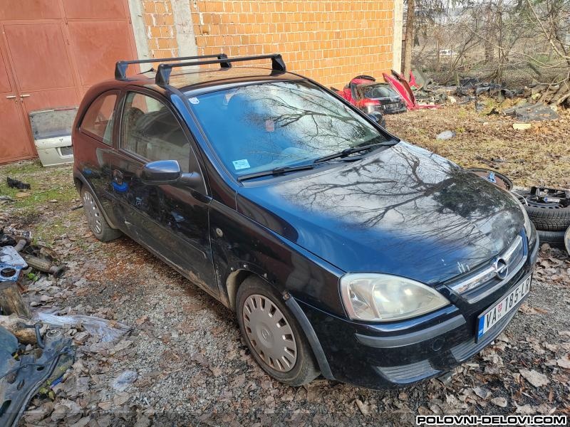 Opel  Corsa C 1.3 Cdti 51kw 04go Kompletan Auto U Delovima