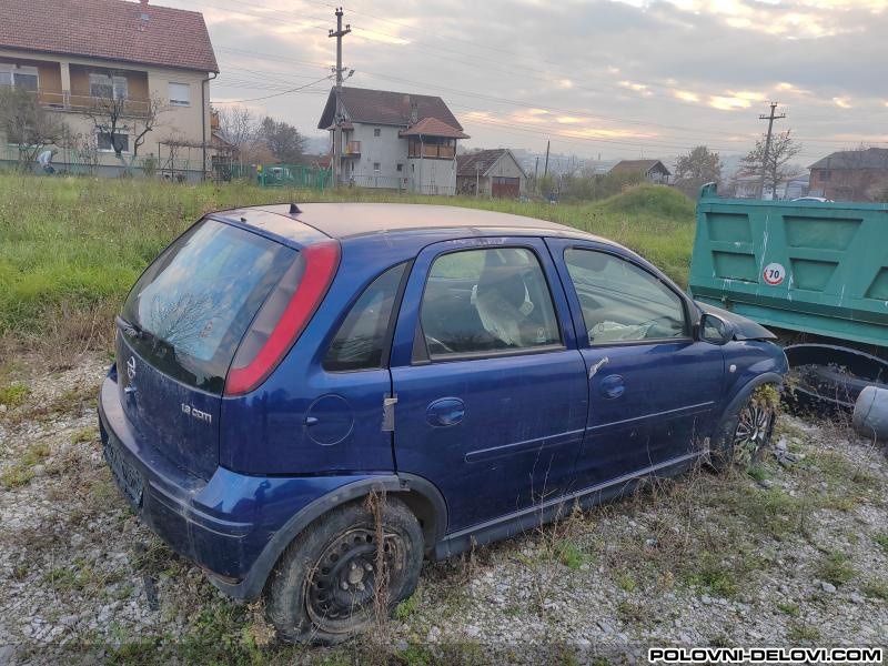 Opel  Corsa C 1.3 Cdti 51kw  Kompletan Auto U Delovima
