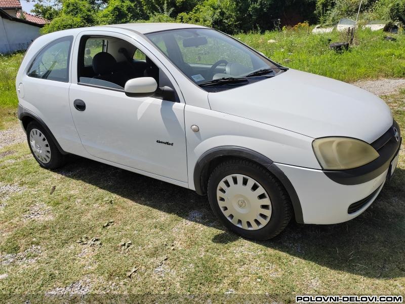 Opel  Corsa C 1.3 Cdti  Kompletan Auto U Delovima