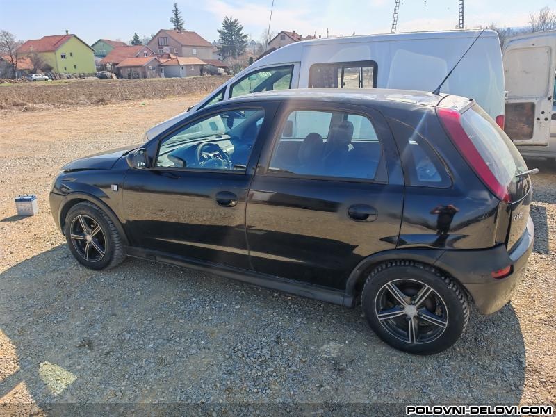 Opel  Corsa C 1.3 Cdti Kompletan Auto U Delovima