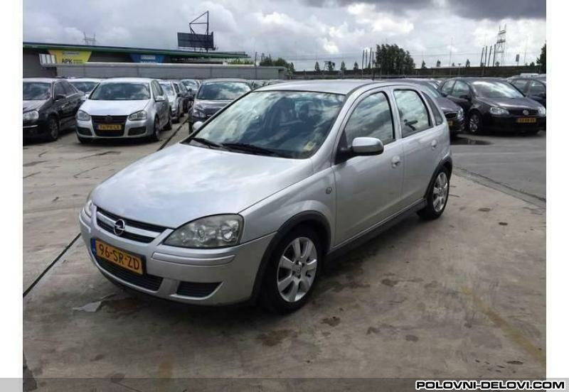 Opel  Corsa C 1.3 Cdti  Kompletan Auto U Delovima