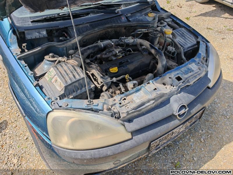 Opel  Corsa C 1.7 Dti  Kompletan Auto U Delovima