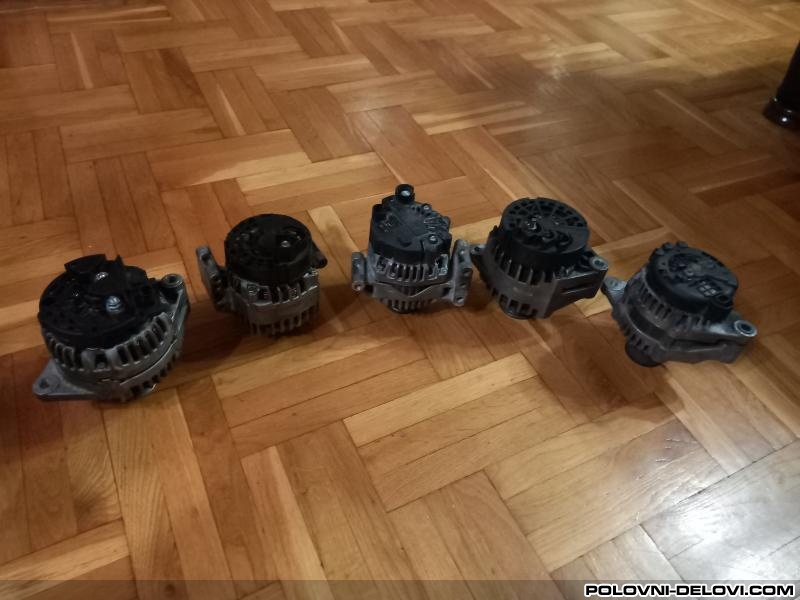 Opel  Corsa  C Corsa D Alternator