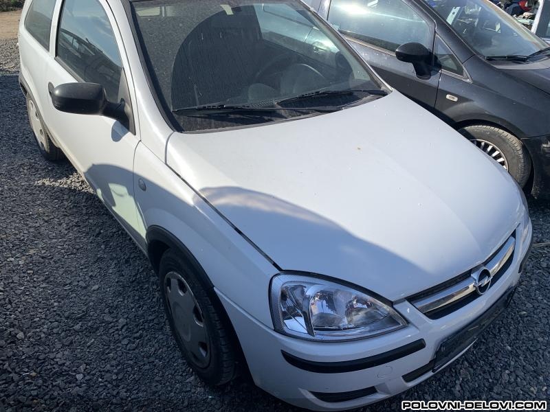 Opel  Corsa C Desna Vrata Karoserija