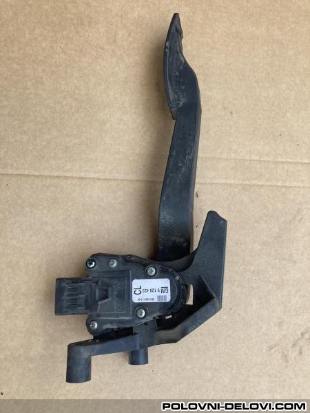 Opel  Corsa C   Elektrika I Paljenje