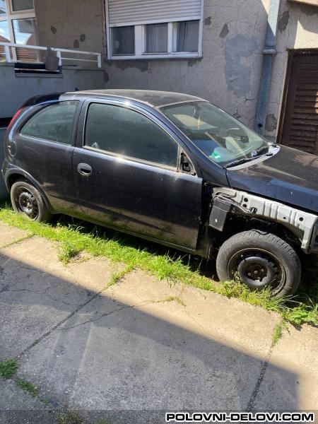 Opel  Corsa C Kompletan Auto U Delovima