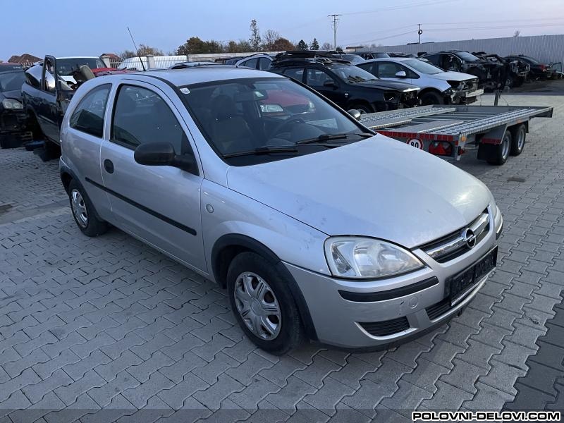 Opel  Corsa C Kompletan Auto U Delovima