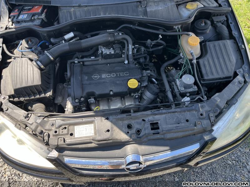 Opel  Corsa C Kompletan Motor Motor I Delovi Motora