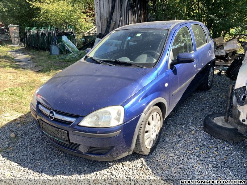 Opel  Corsa C Krila Karoserija