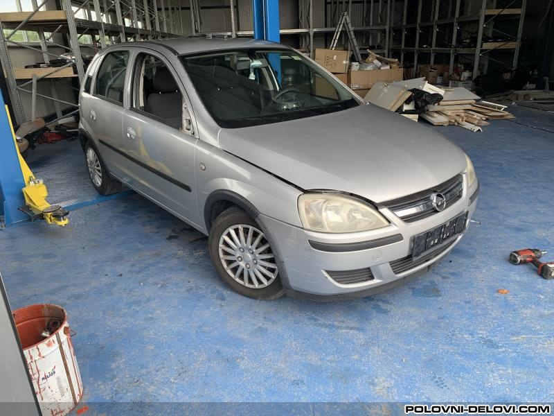 Opel  Corsa C Krov  Karoserija