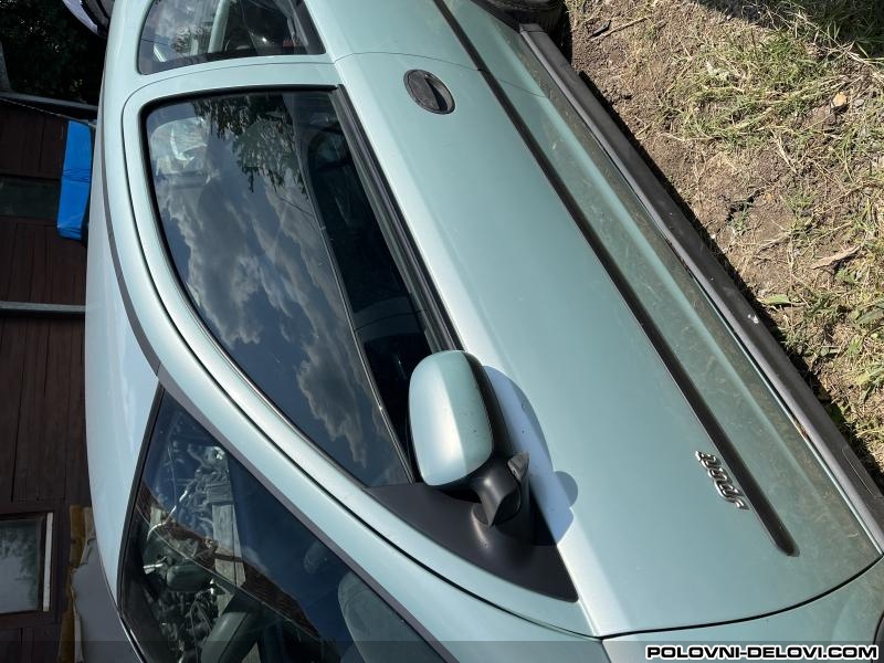 Opel  Corsa C Leva Vrata Karoserija