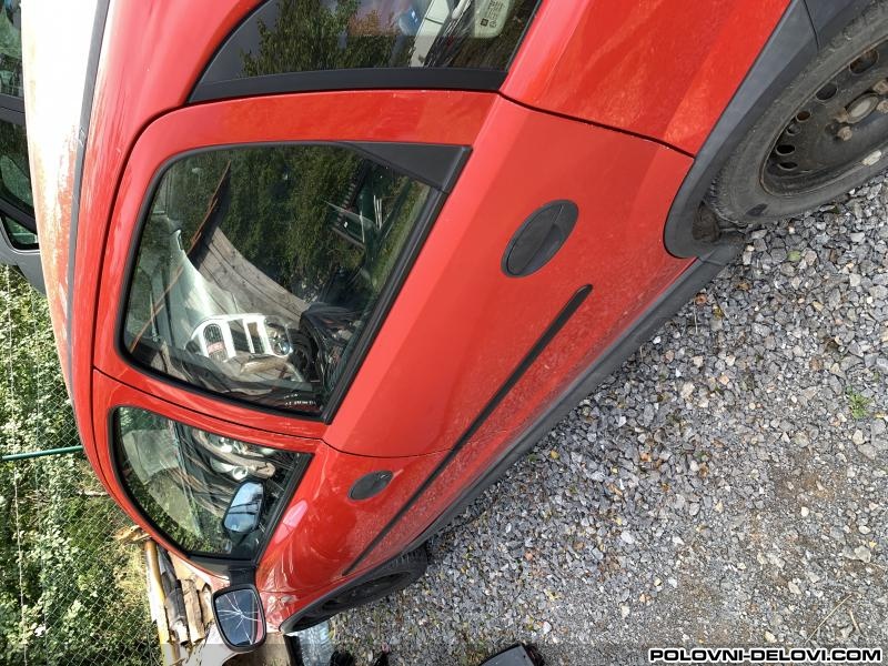 Opel  Corsa C Leva Vrata Karoserija