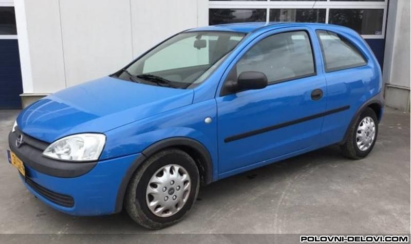 Opel  Corsa C Razni Delovi