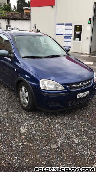 Opel  Corsa C Razni Delovi