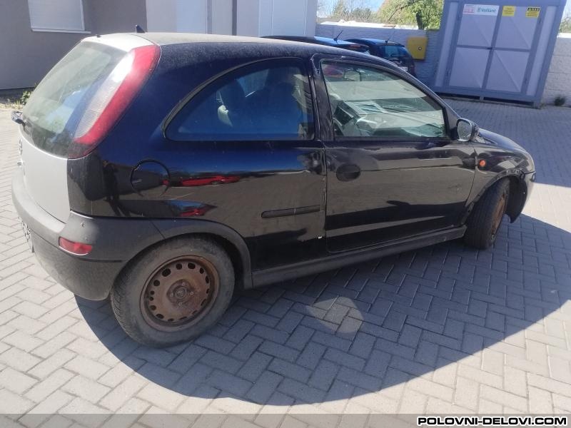 Opel  Corsa C Razni Delovi