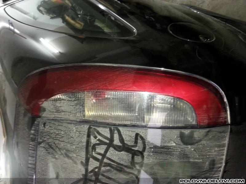 Opel  Corsa C Svetla I Signalizacija