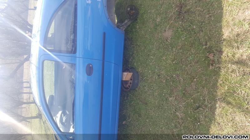 Opel  Corsa C Svi Modeli Kompletan Auto U Delovima