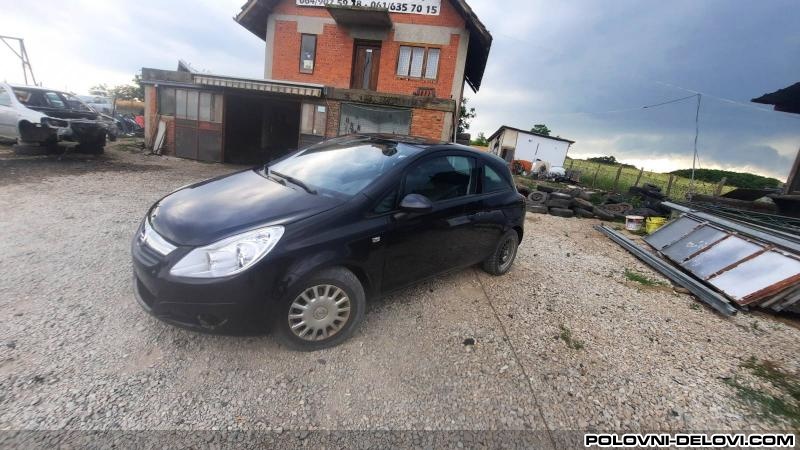 Opel  Corsa CDI Kompletan Auto U Delovima