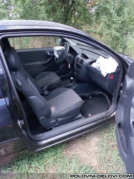 Opel  Corsa CDTI Kompletan Auto U Delovima